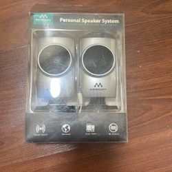 Personal Speaker System 
