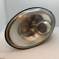 OEM HALOGEN HEADLIGHT ASSEMBLY 06-10 VOLKSWAGEN VW BEETLE PASSENGER RIGHT 