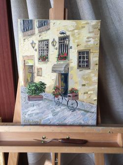 Oil Painting