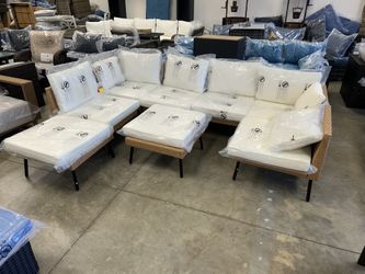 New ,outdoor Patio Furniture Set
