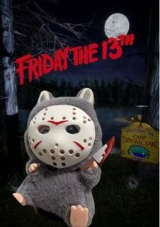 Friday, the 13 Jason. Labubu