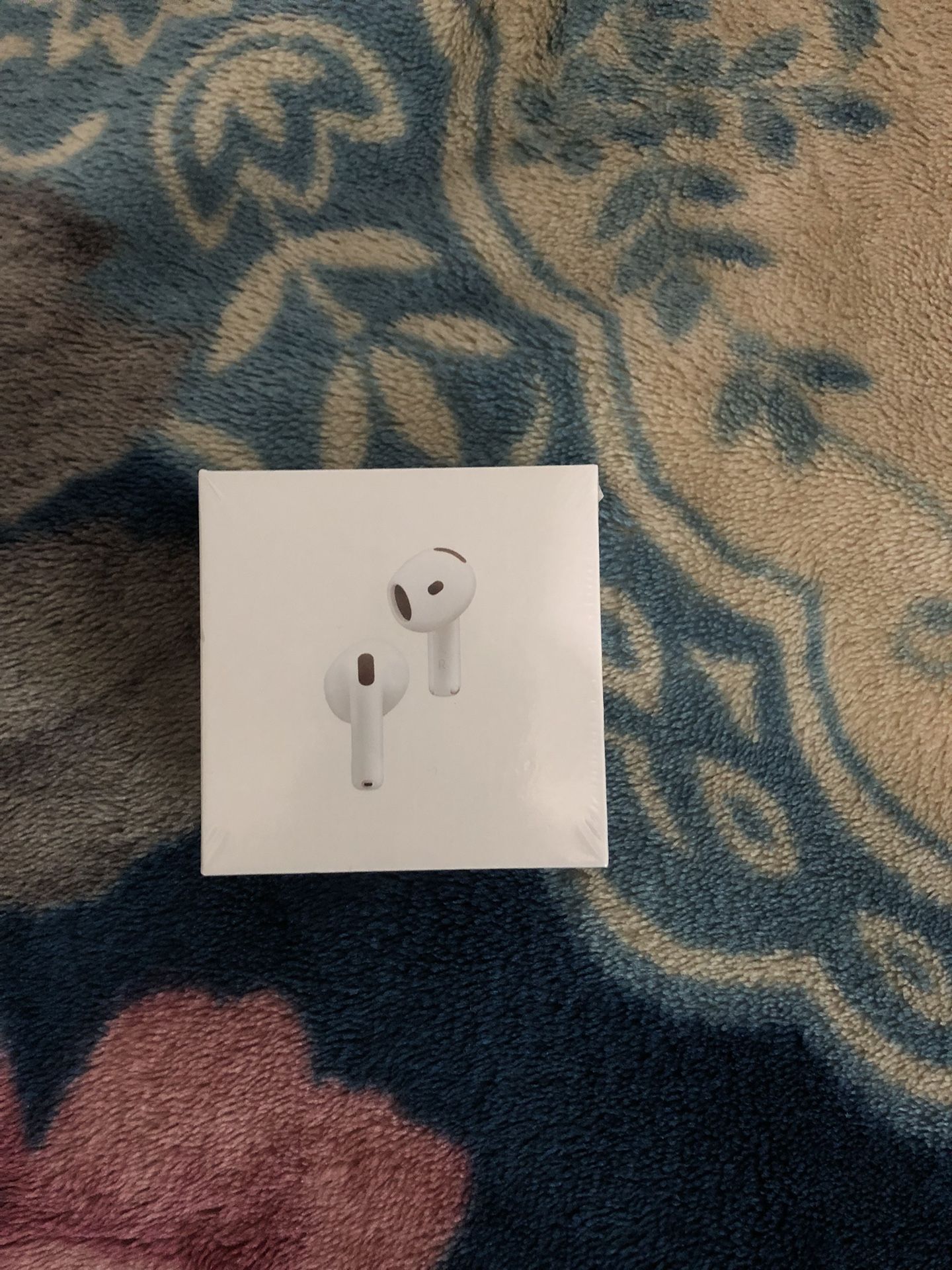 apple airpod 4s
