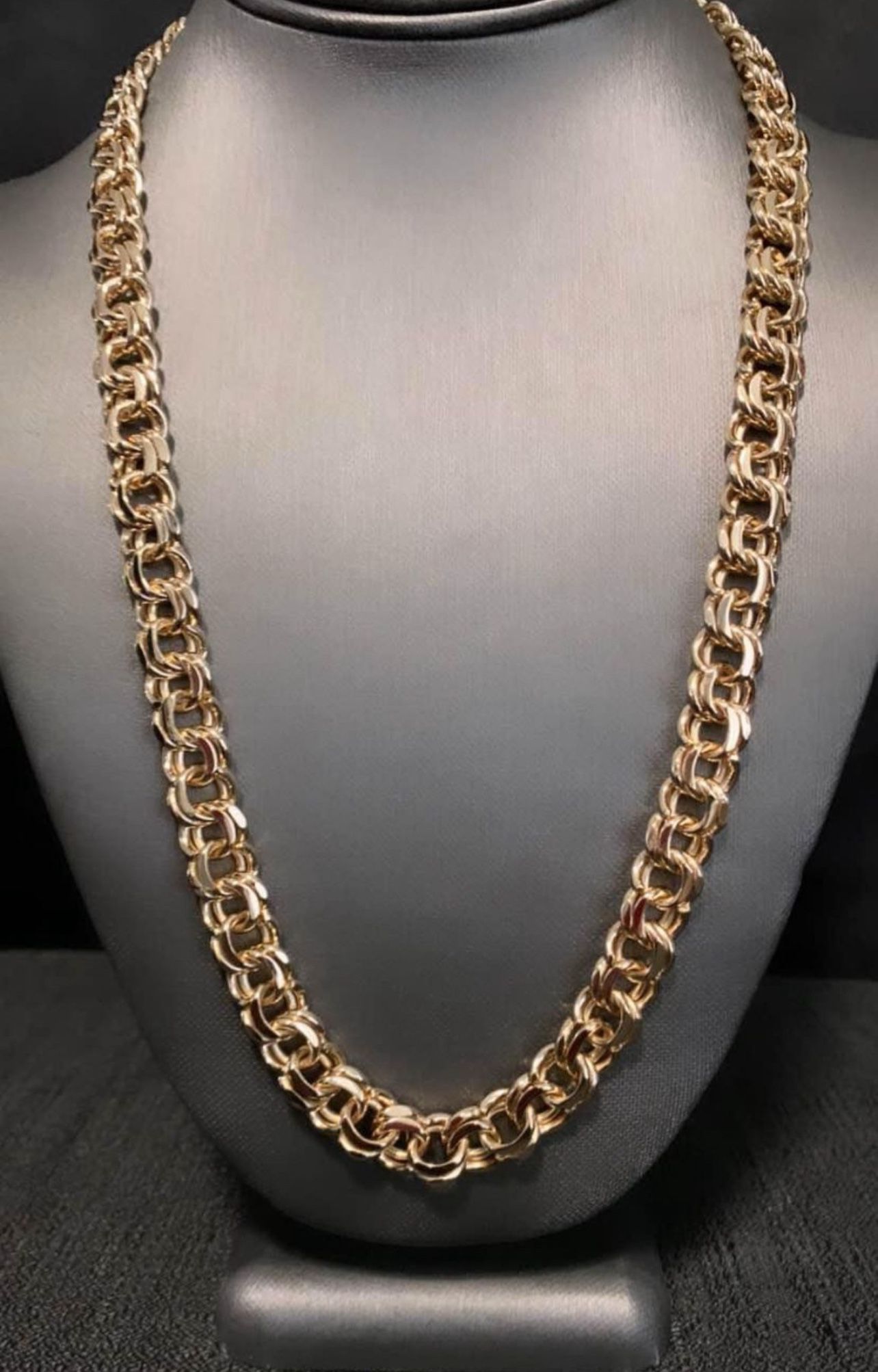 Gold Filled Necklace 