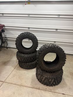 Rzr tires