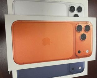 Brand New Iphone 17 Pro Max 256 GB