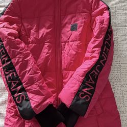 Calvin Klein, Snow Jacket, Girls