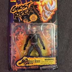 Marvel Legends Ghost Ryder Figure (Brand New)