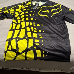 Fox Racing jerseys
