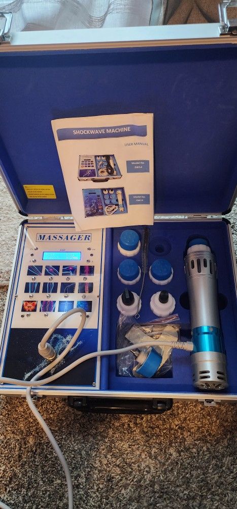Shockwave Therapy Machine
