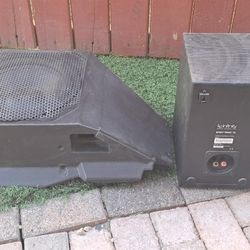 sound equipment in good condition 