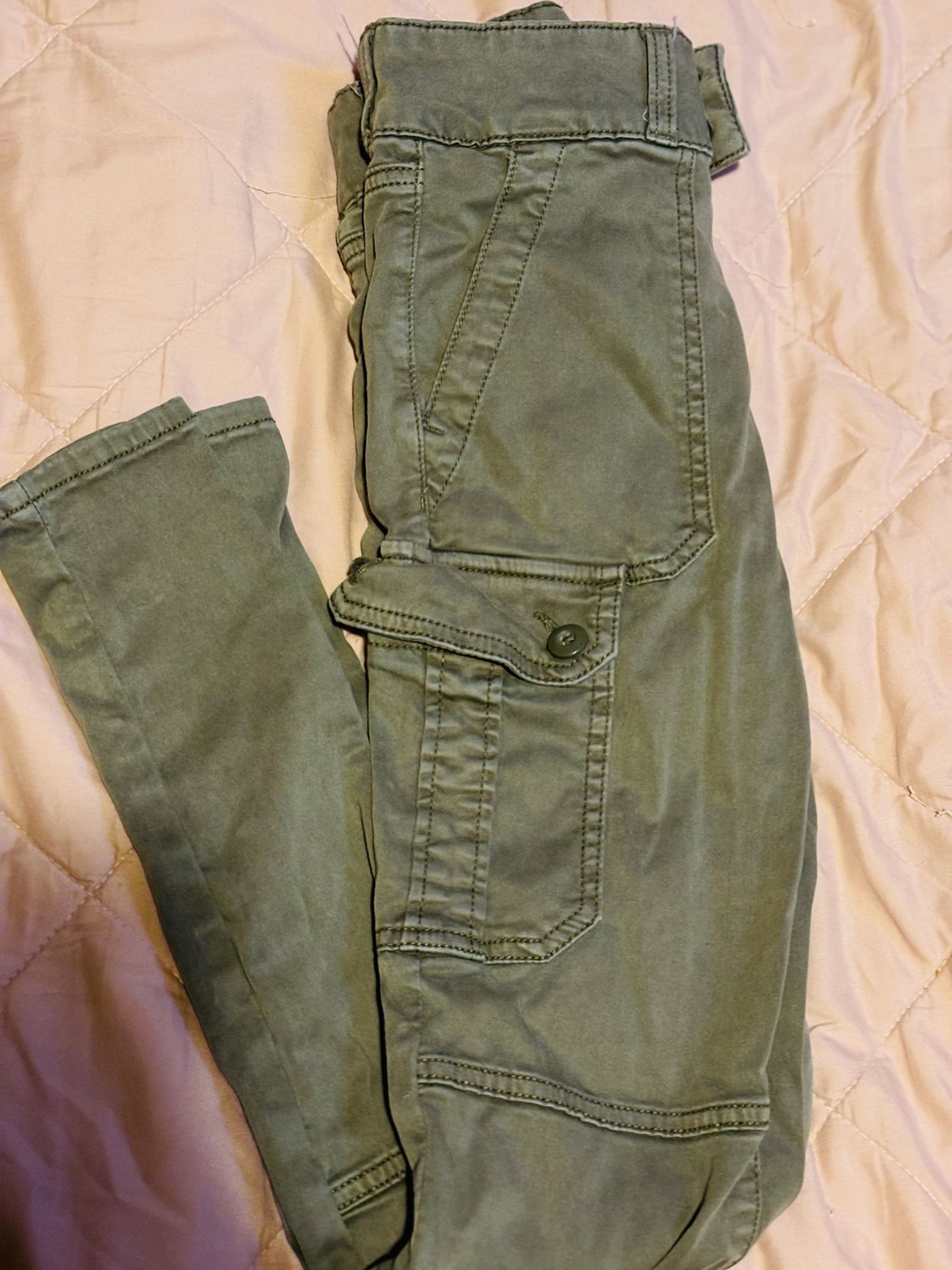American Eagle Girls Jeans