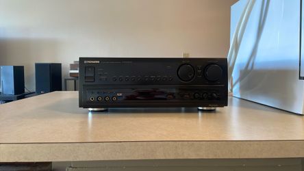 Pioneer VSX-D903S Receiver