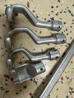 Mercedes Benz valve adjustment tool