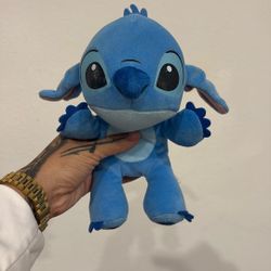 Stitch Toy