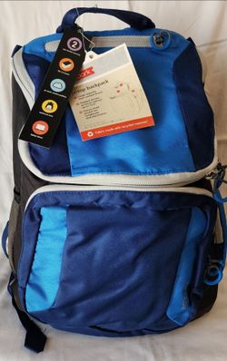 Brand New Embark Backpacks