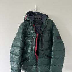 Tommy Hilfiger Winter Jacket Large