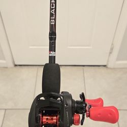 Abu Garcia Black Max Baitcaster 