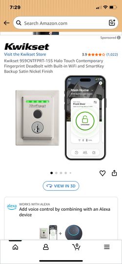 Smart Finger Print Lock