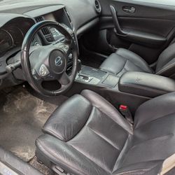2012 Nissan Maxima