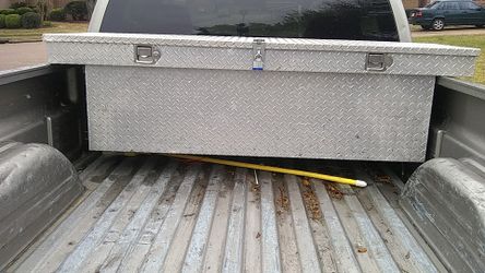 Aluminum Tackle Box for Sale in Missouri City, TX - OfferUp