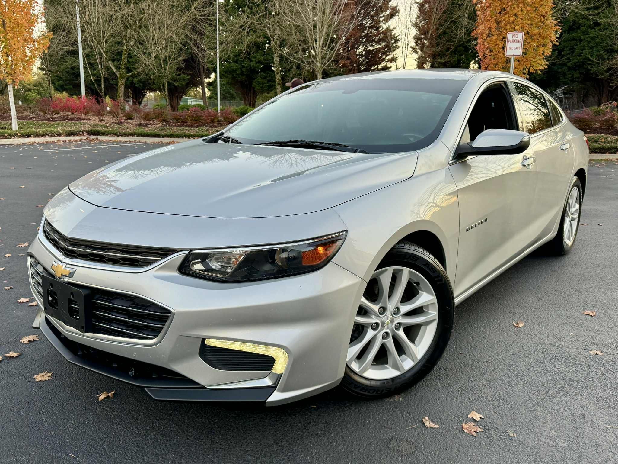 2017 Chevrolet Malibu