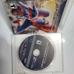 Amazing Spider-Man Like New PS3 Video Game