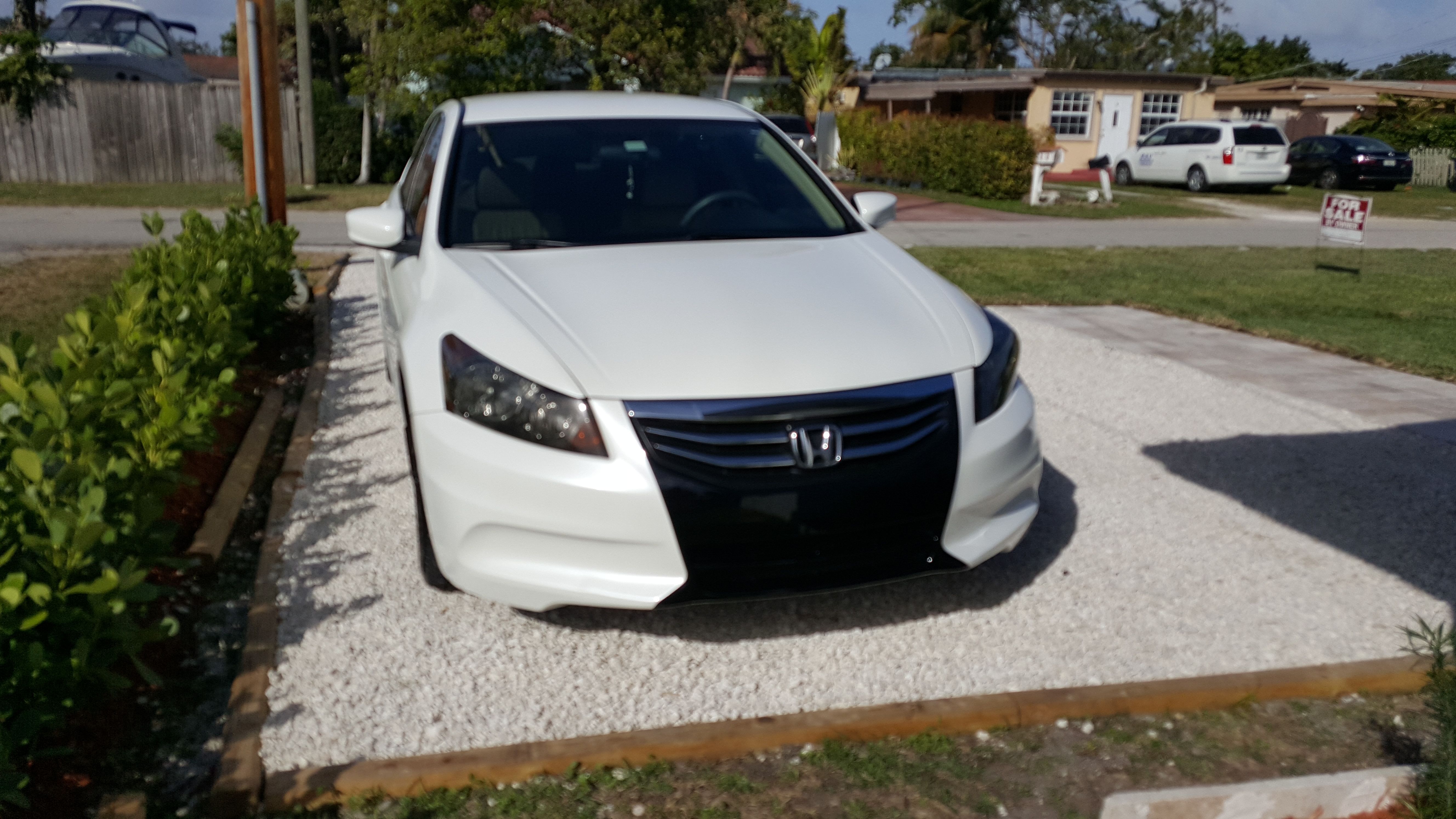 Honda accord 2011