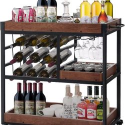 Bar Cart 