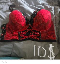 new bra