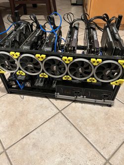 Mining Rig.