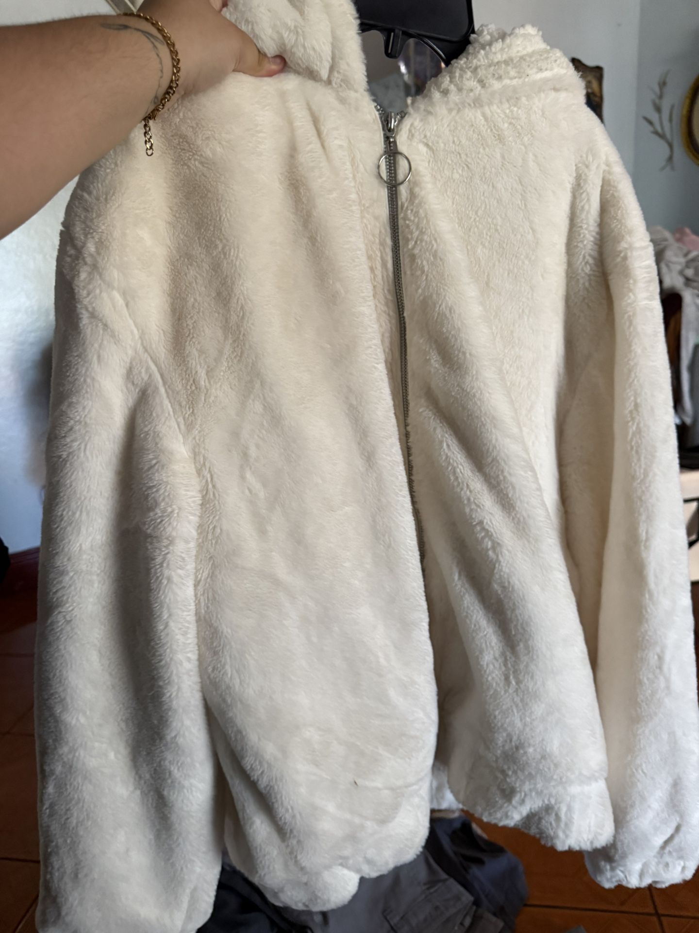 Women’s Sherpa Jacket
