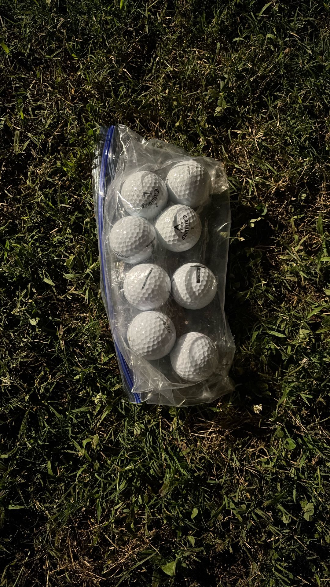 Gold Balls