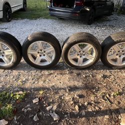 Dodge Rims And Tire 🛞 