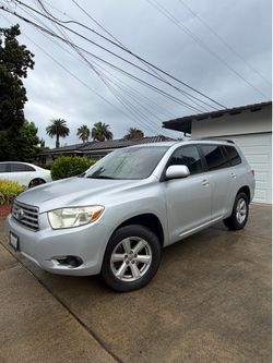 2008 Toyota Highlander