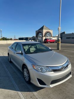 2014 Toyota Camry LE