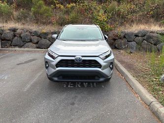 2024 Toyota RAV4 Hybrid