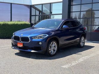 2018 BMW X2