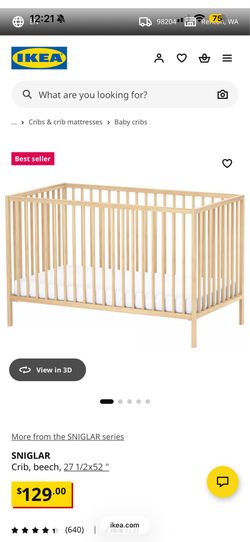 Crib