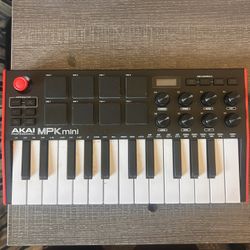 Akai MPK Mini MK3