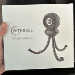 Stroller Fan 