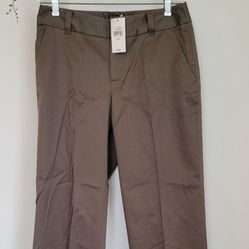 NEW Banana Republic Jackson Fit Women's Pants Size 0
