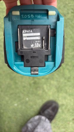 Makita hammer drill TOOL ONLY