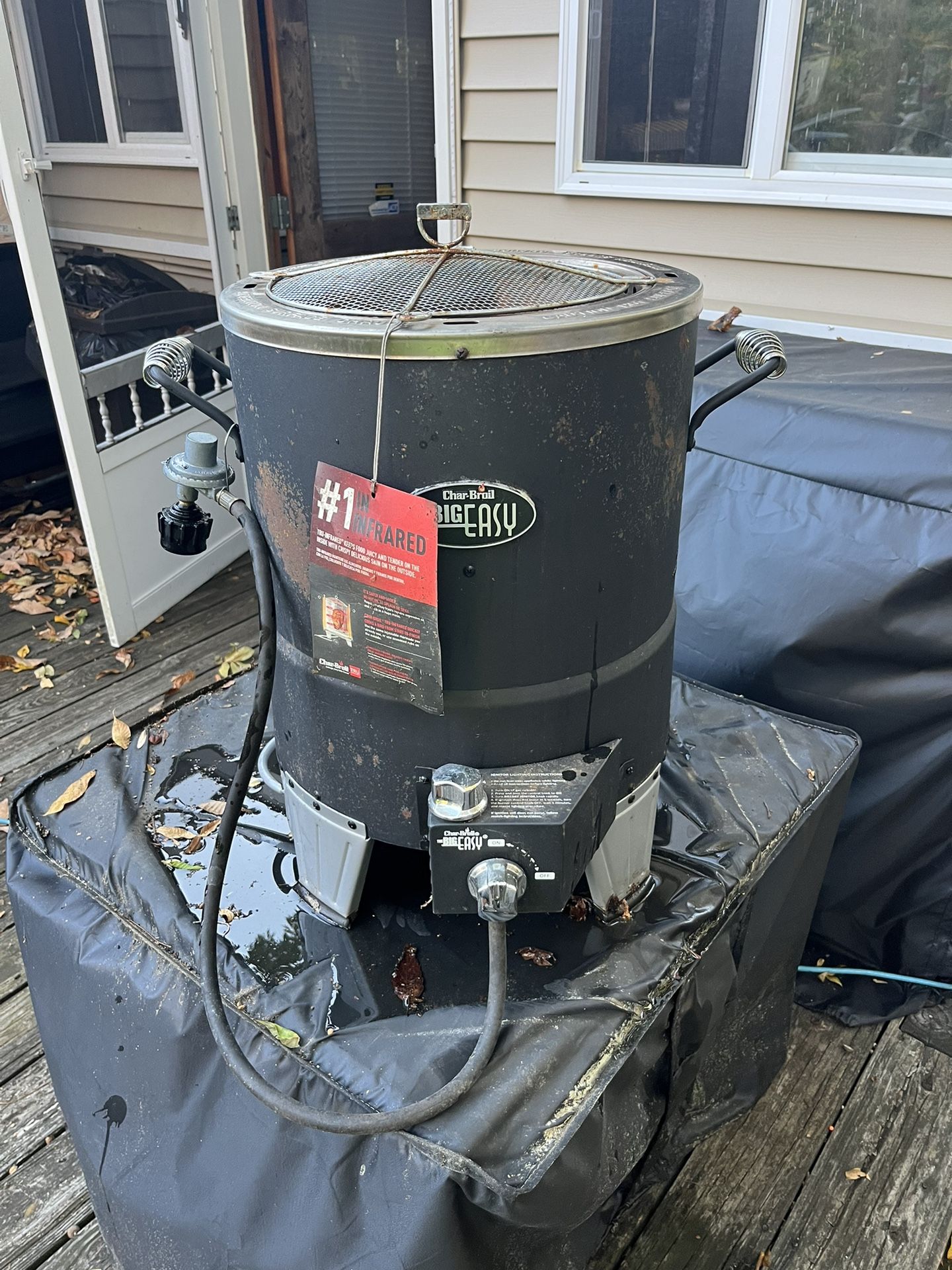 Big Easy Fryer