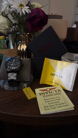 Invicta Watch