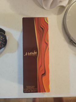 Mambo By Liz Claiborne For Men 3.4 oz.