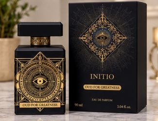 Initio Oud for Greatness
