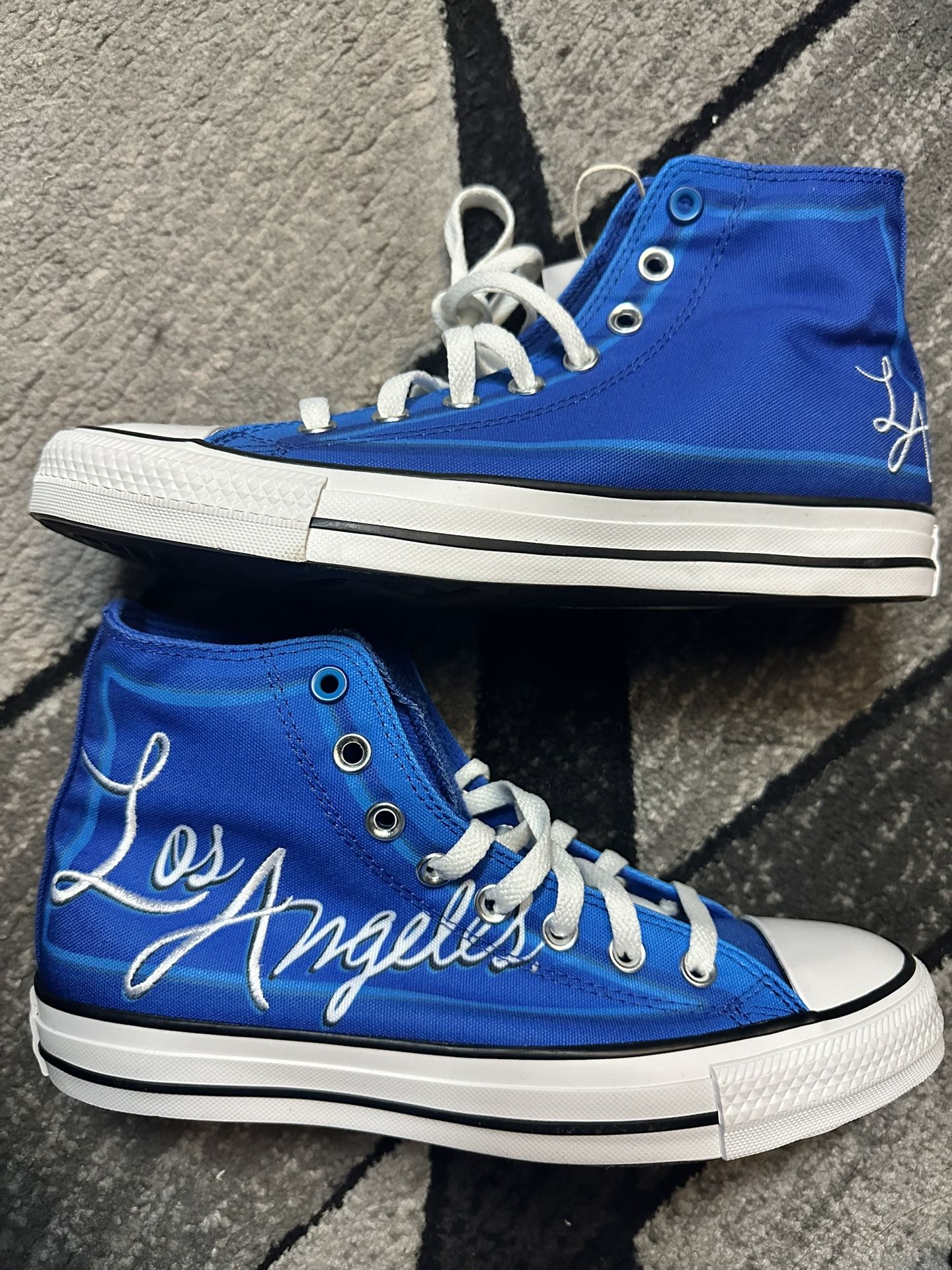 New Converse Los Angeles $60