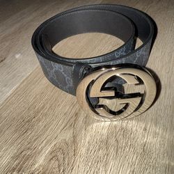Men’s Gucci Belt