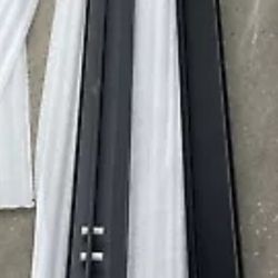 New Ford OEM Retractable Bed Cover Rails – 6.5ft Bed – Box 2 of 2 Only
