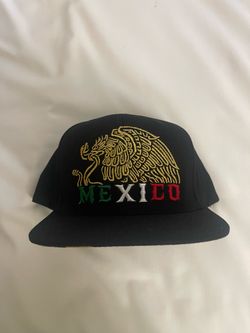 Mexico Black SnapBack